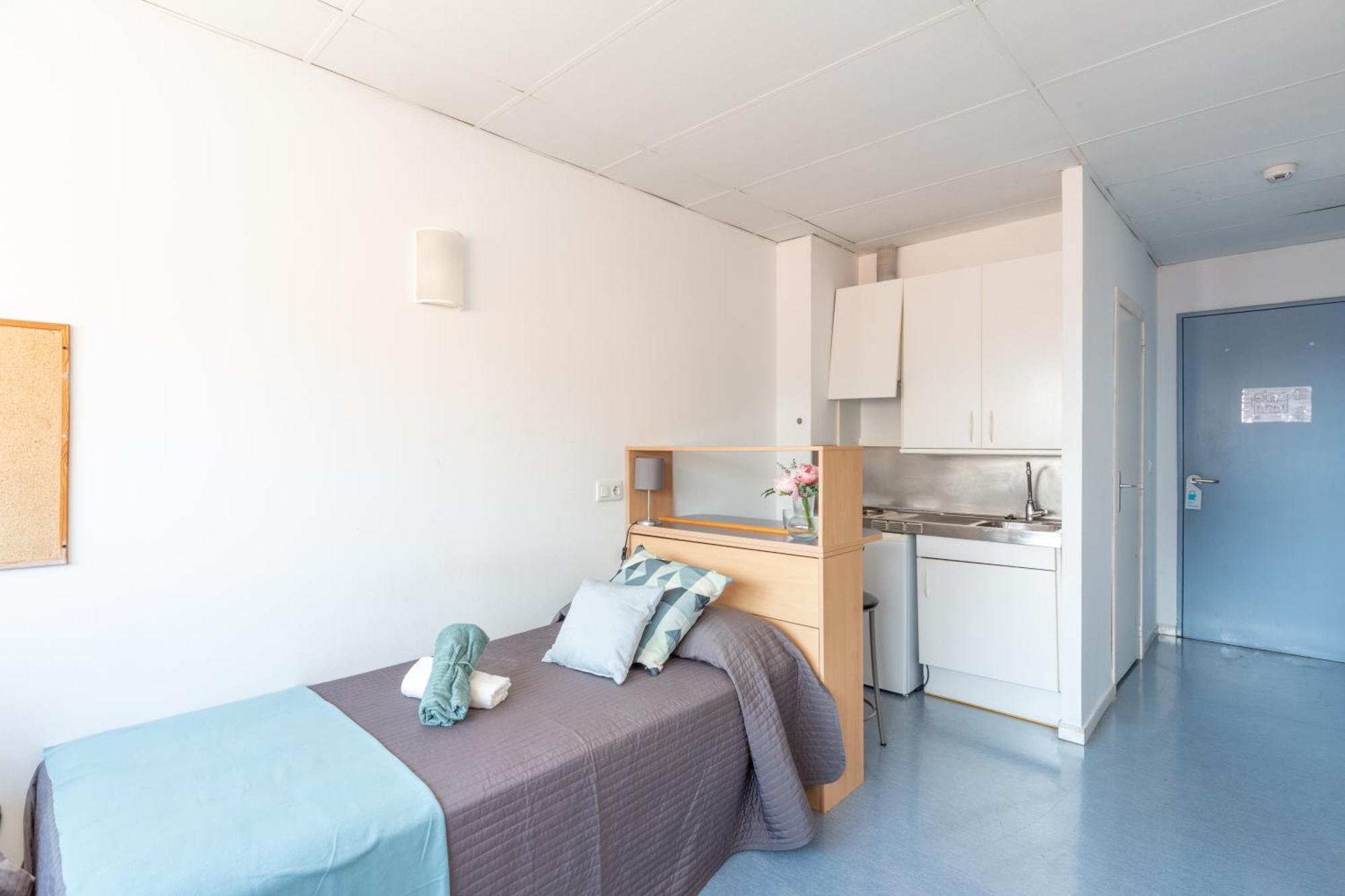 Appartement Residencia Universitaria Resa Lesseps