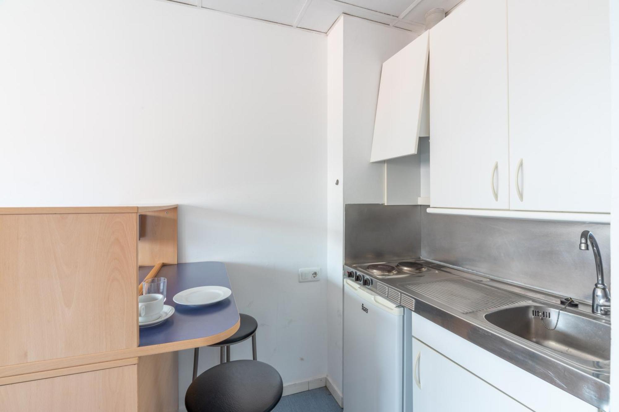 Residencia Universitaria Resa Lesseps Appartement Barcelona