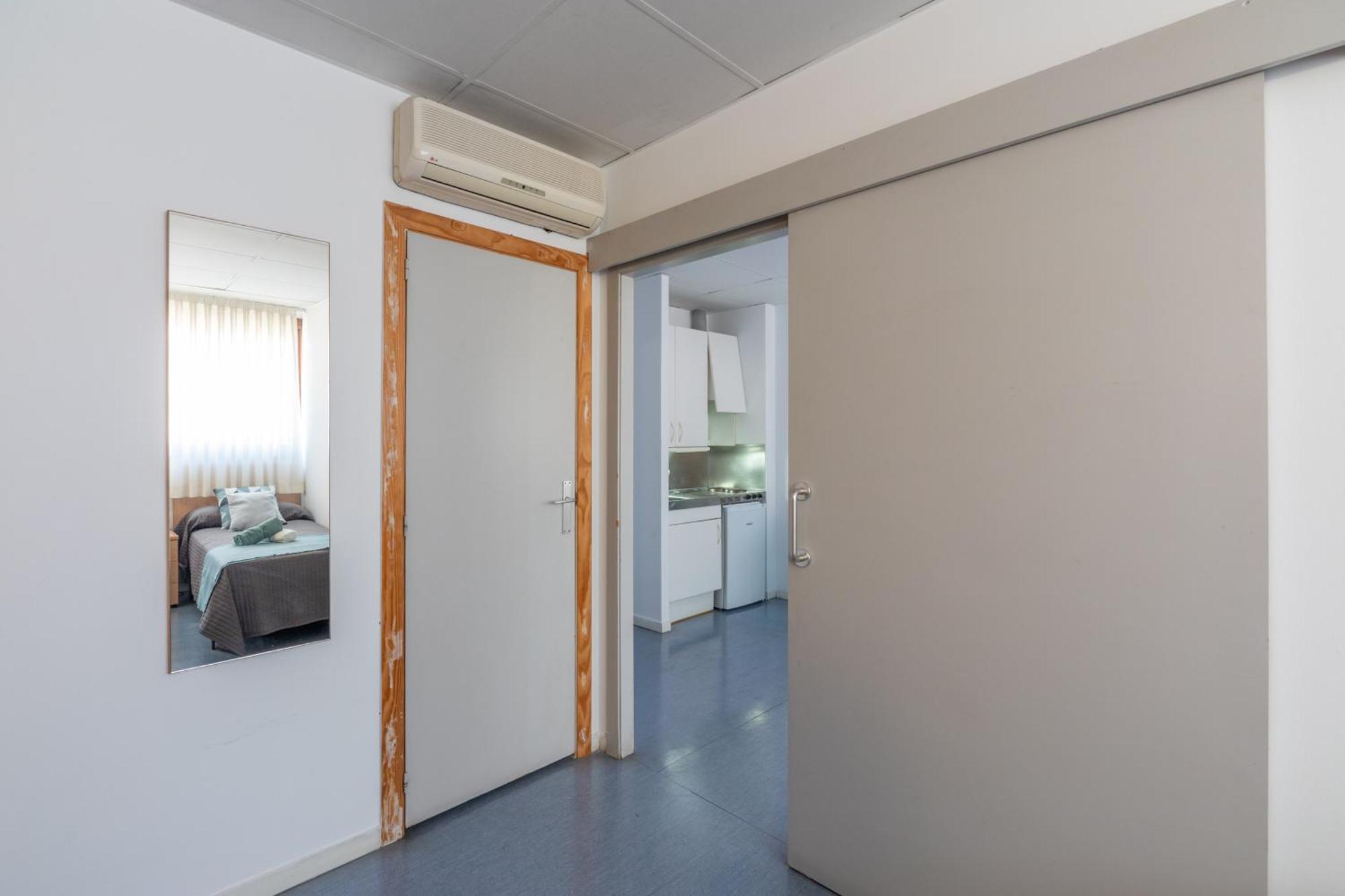 Residencia Universitaria Resa Lesseps Appartement