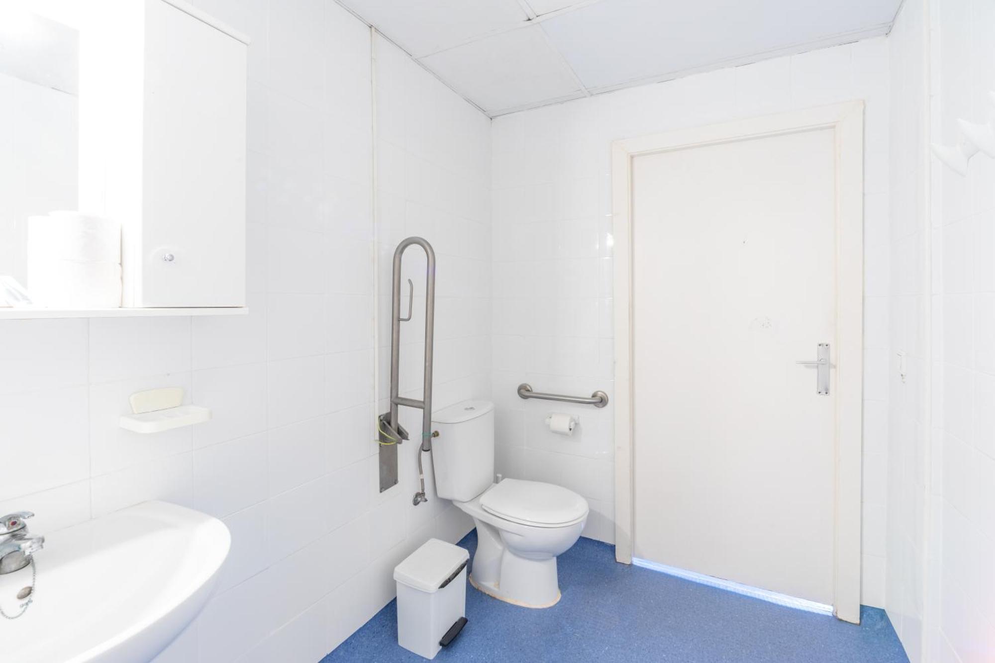 Residencia Universitaria Resa Lesseps Appartement Barcelona