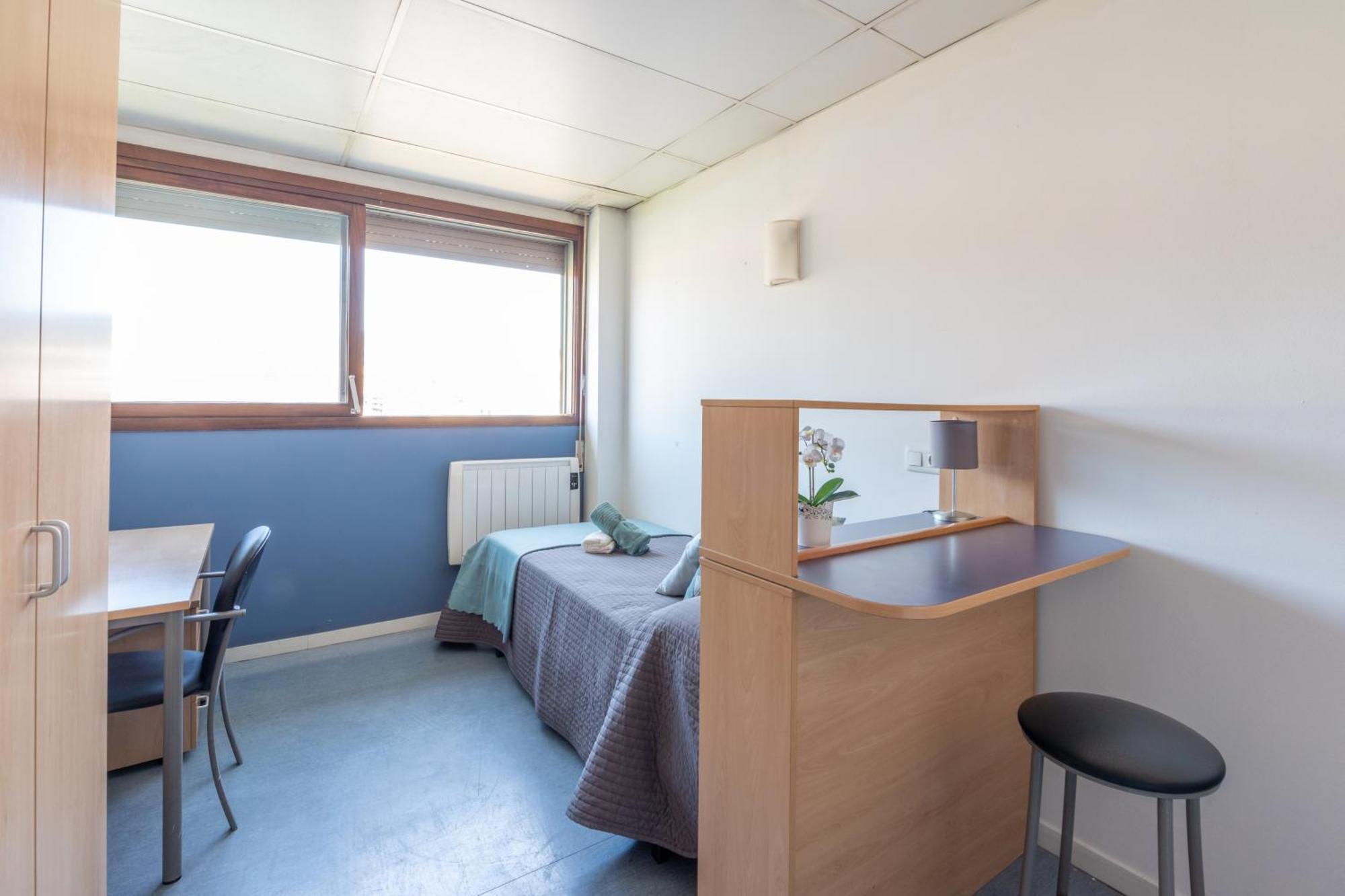 Residencia Universitaria Resa Lesseps Appartement Barcelona
