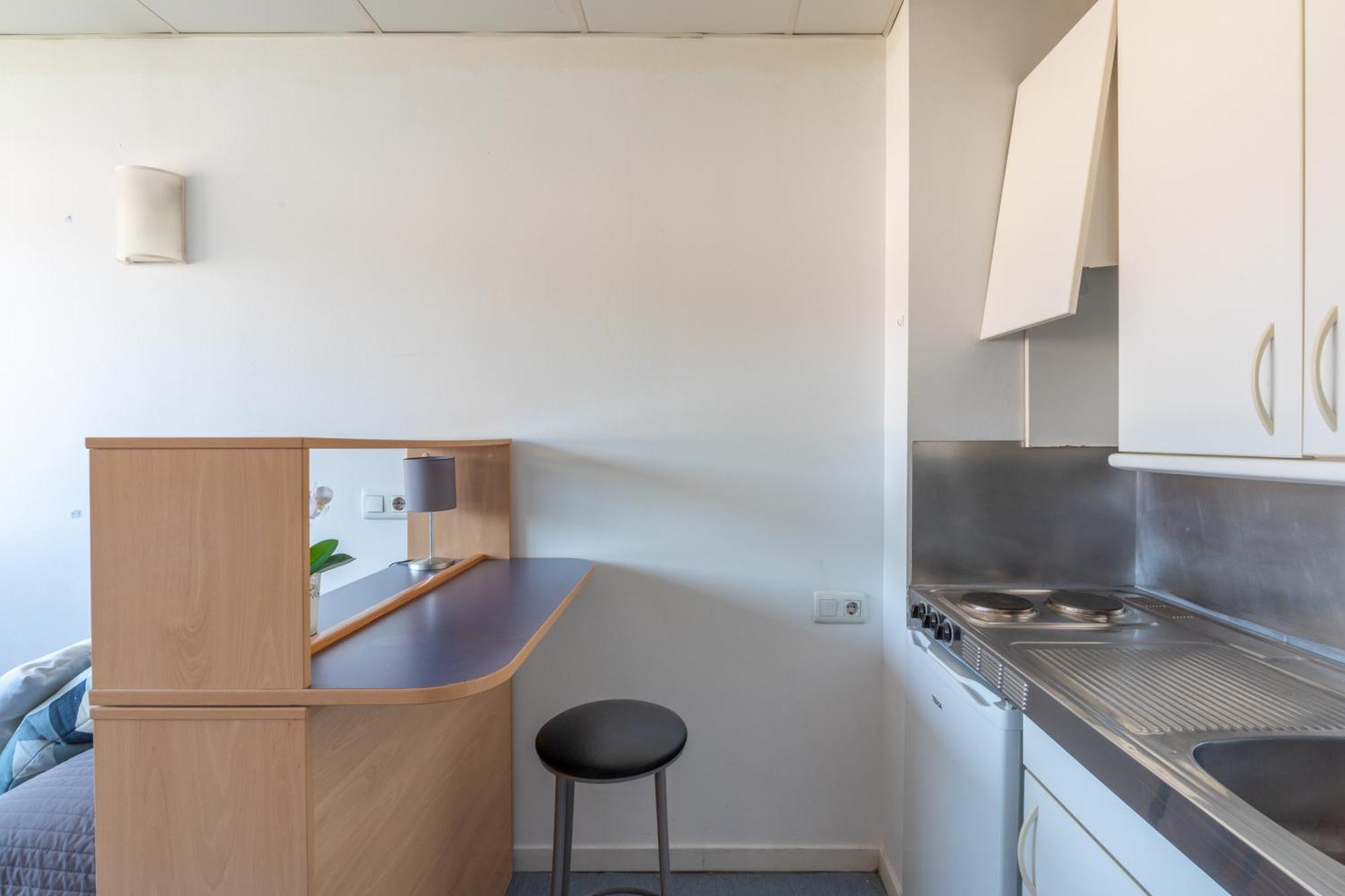 Appartement Residencia Universitaria Resa Lesseps