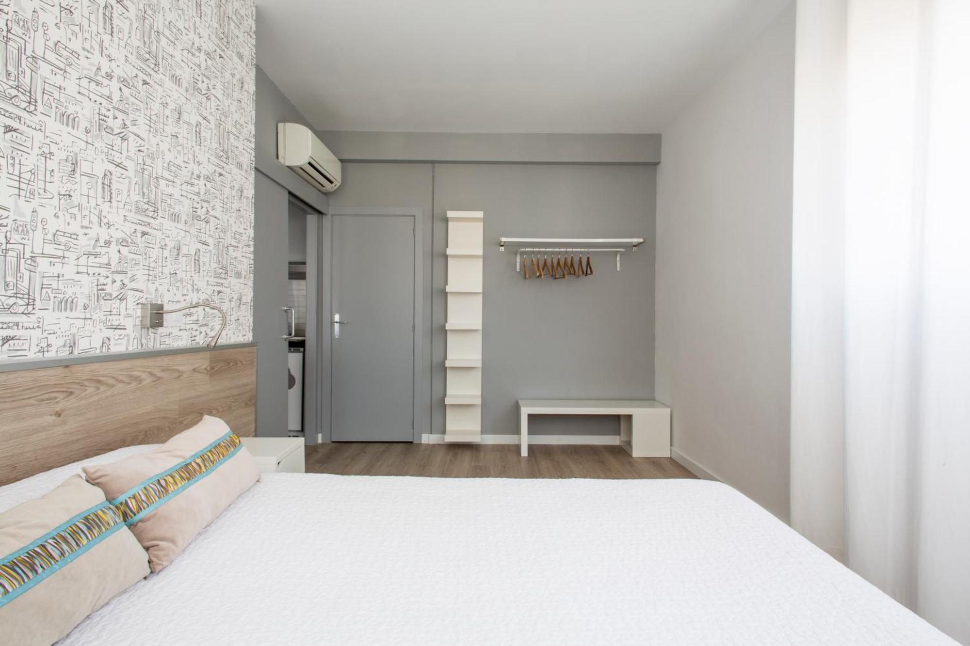 Residencia Universitaria Resa Lesseps Appartement *