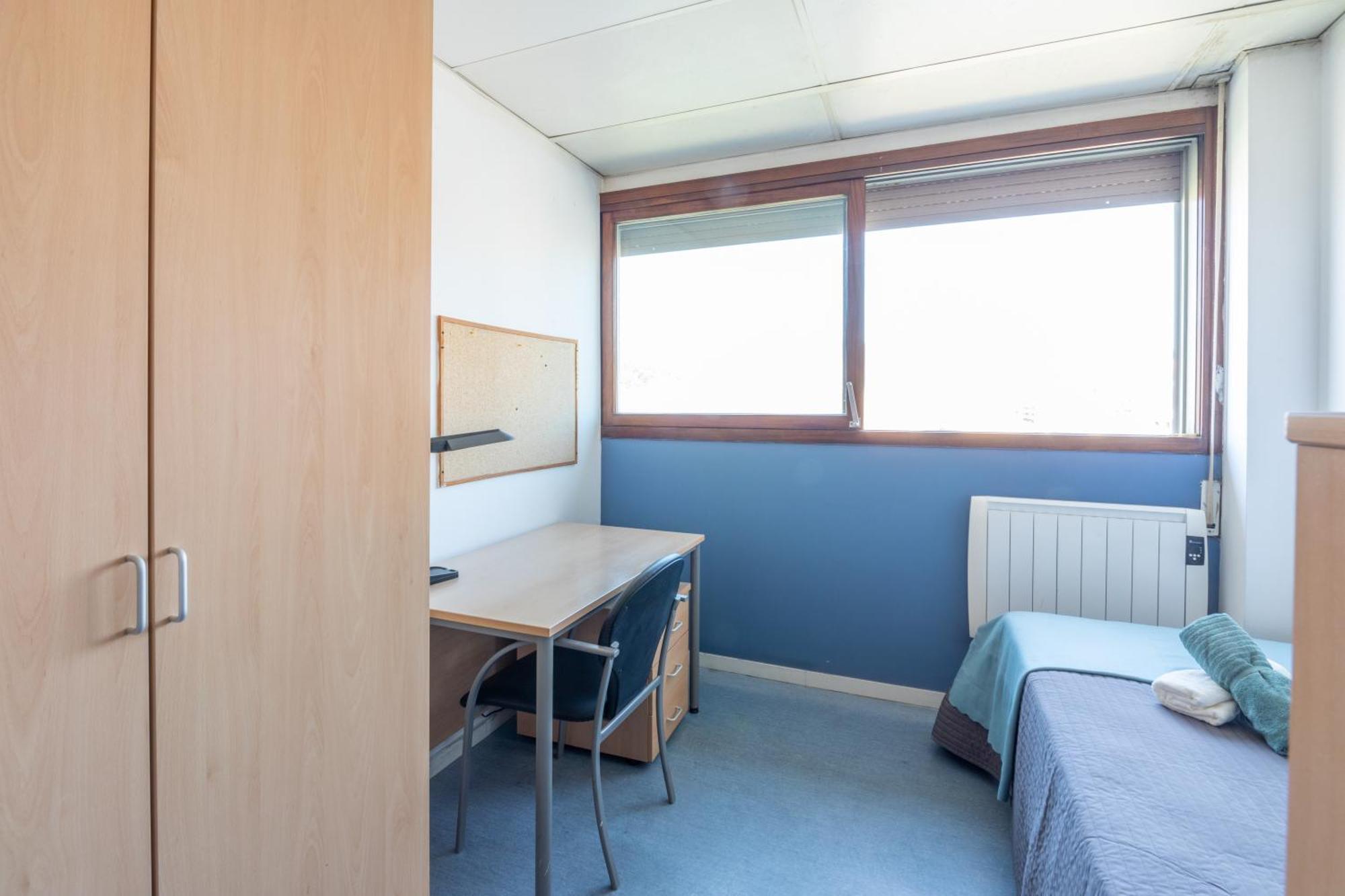 Appartement Residencia Universitaria Resa Lesseps Barcelona