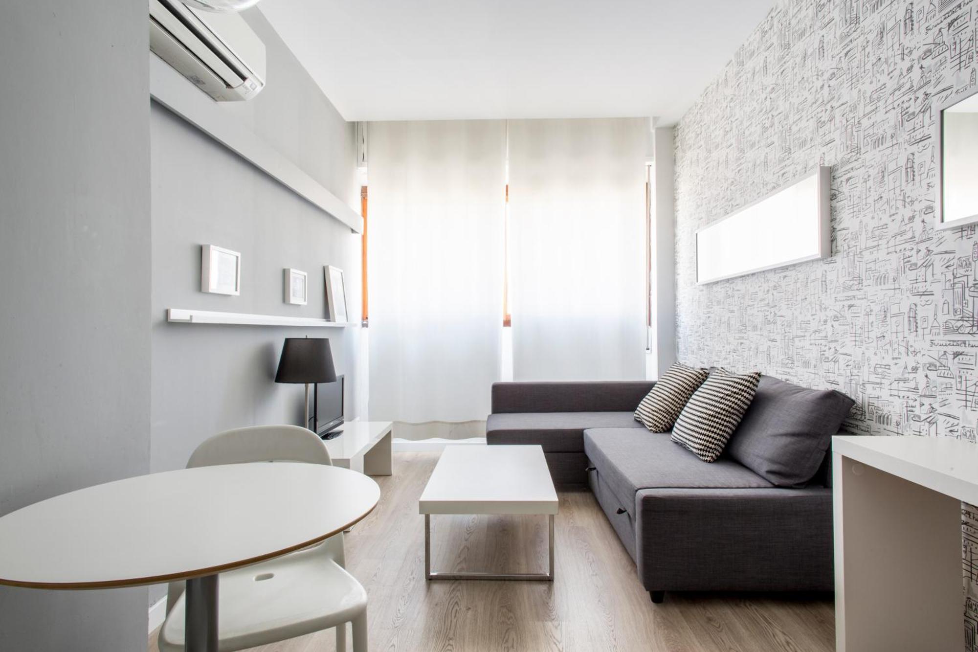 Appartement Residencia Universitaria Resa Lesseps *