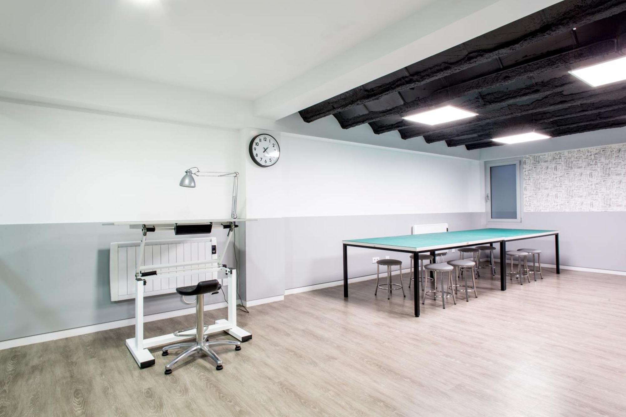 Residencia Universitaria Resa Lesseps Appartement *