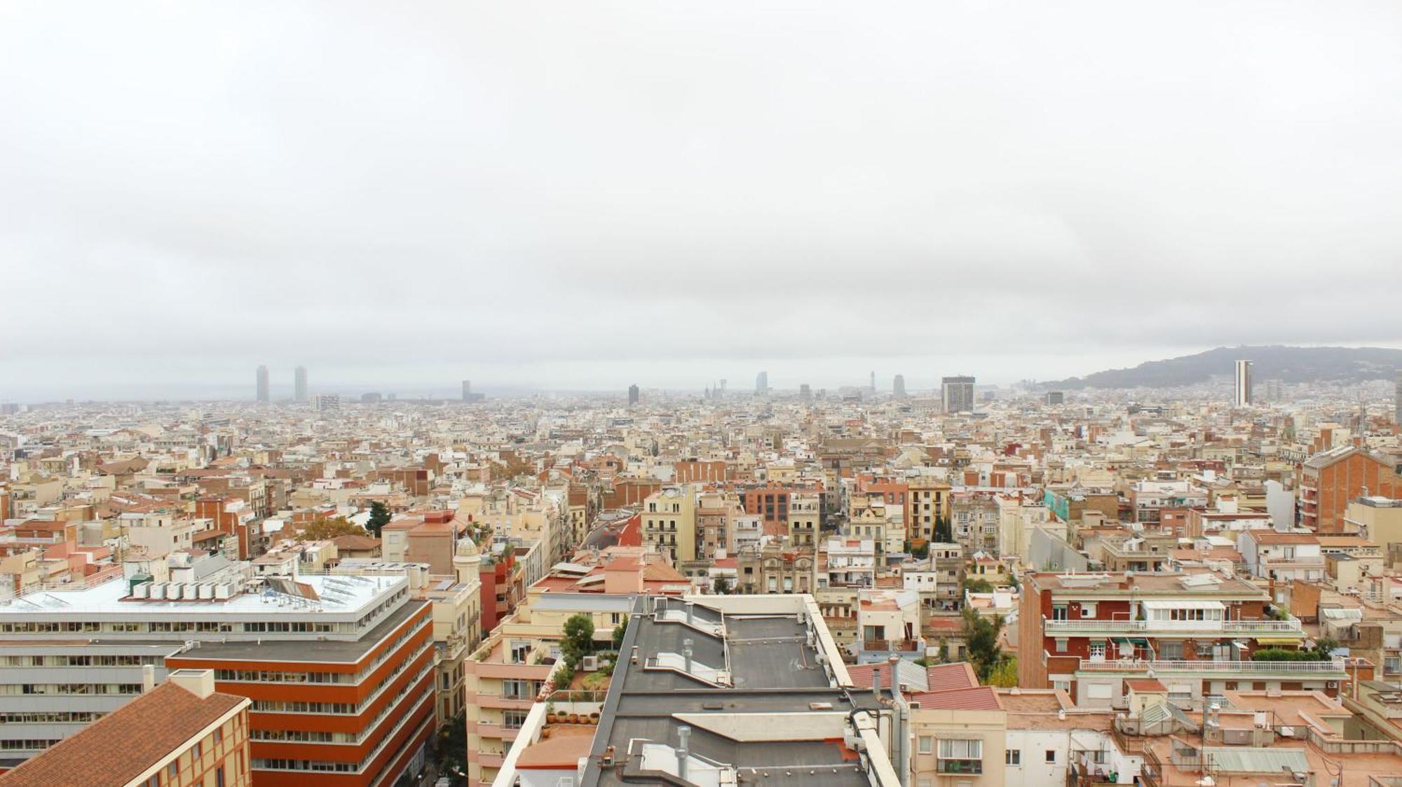 Residencia Universitaria Resa Lesseps Appartement Barcelona