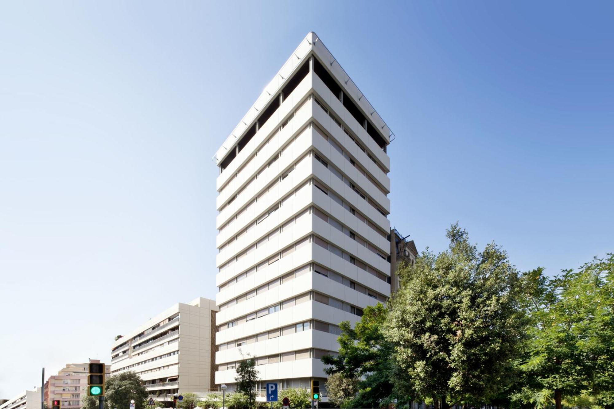 Apartment Residencia Universitaria Resa Lesseps